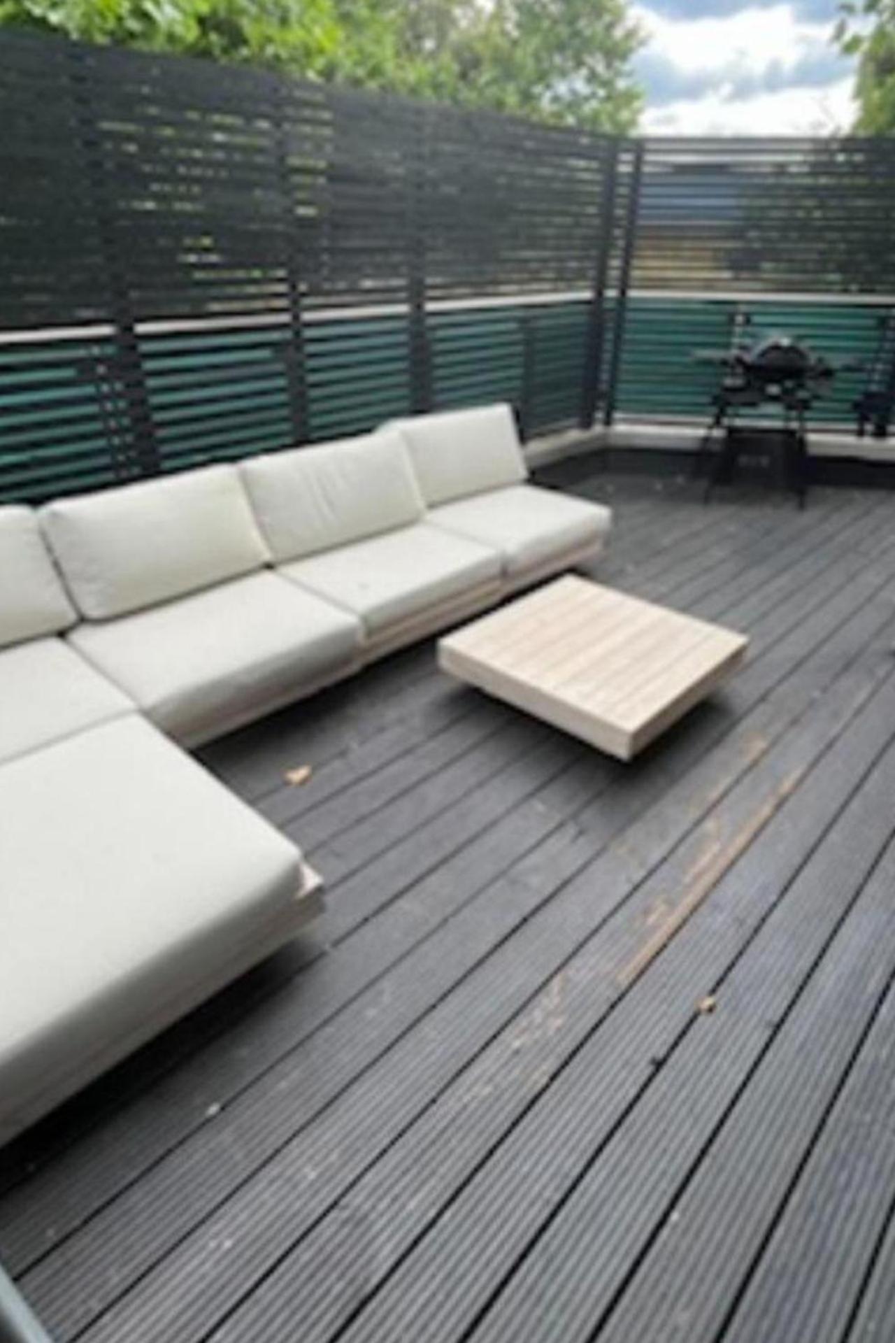 Cosy One Bedroom With Roof Terrace - Charm Appartamento *