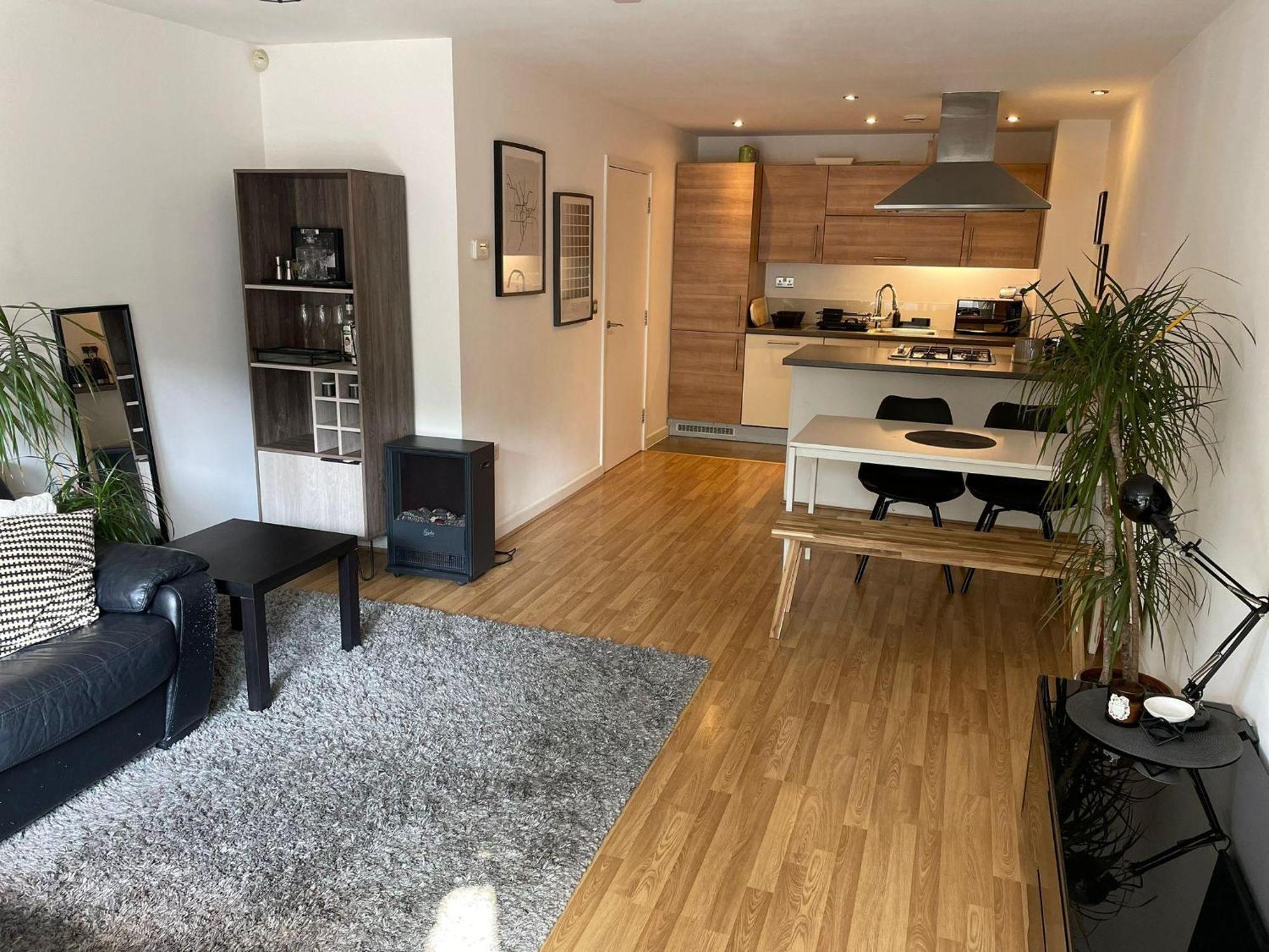 Cosy One Bedroom With Roof Terrace - Charm