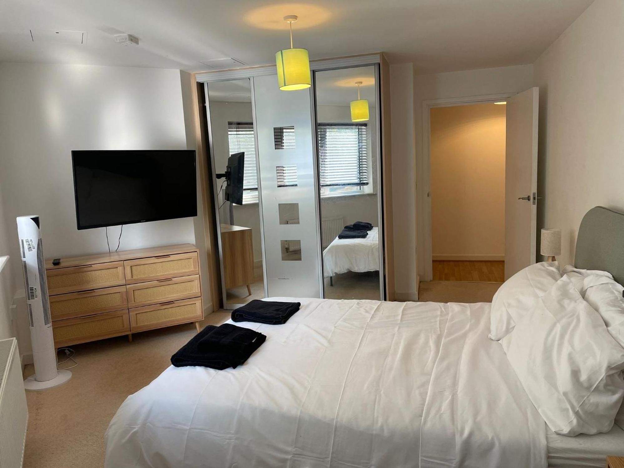 Cosy One Bedroom With Roof Terrace - Charm