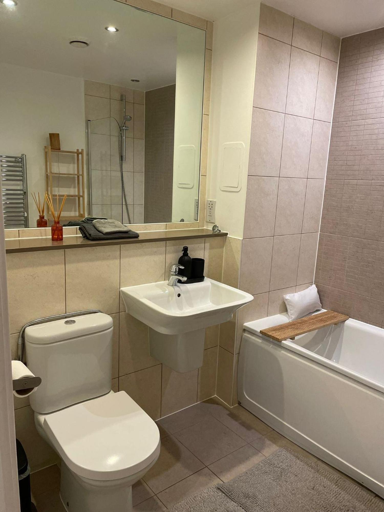 Cosy One Bedroom With Roof Terrace - Charm *