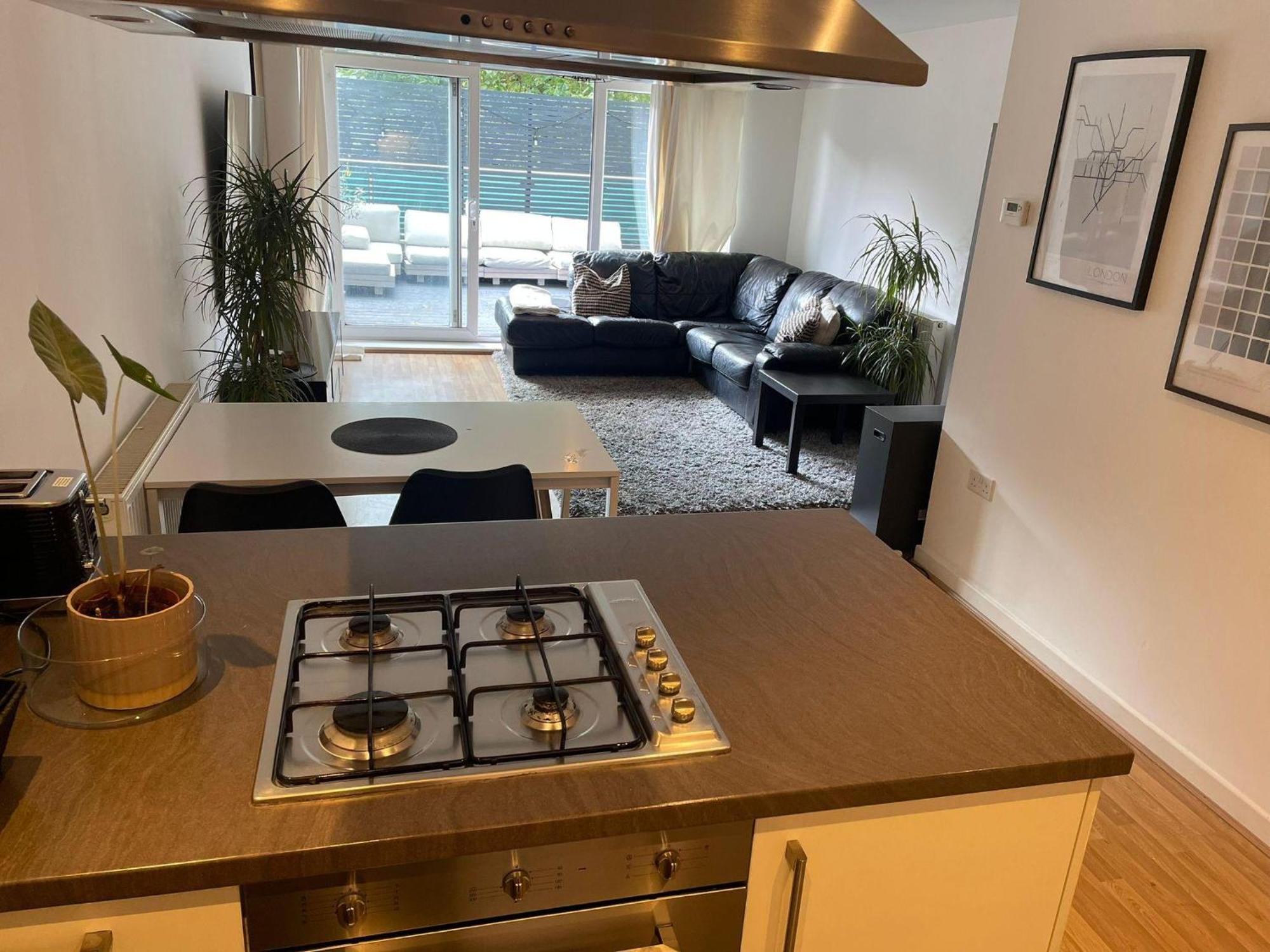 Appartamento Cosy One Bedroom With Roof Terrace - Charm